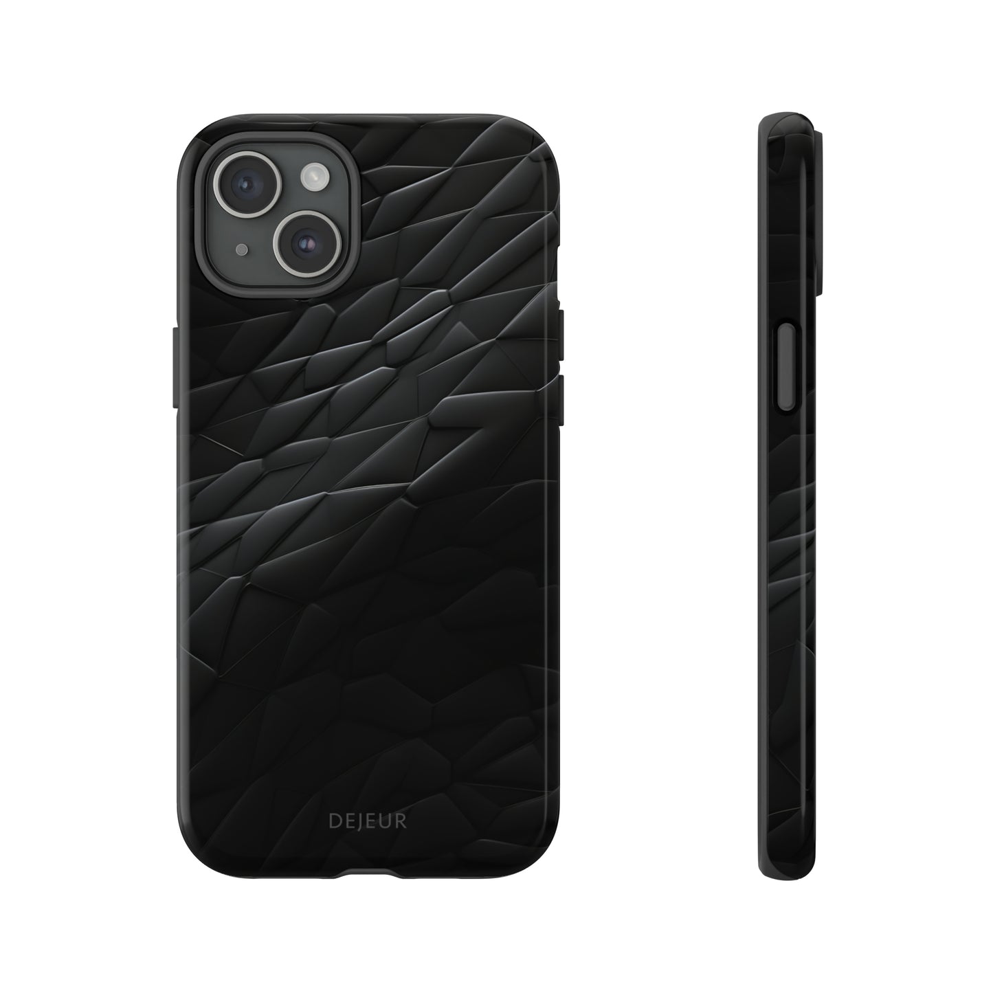 Shadow Carbon - iPhone Tough Case