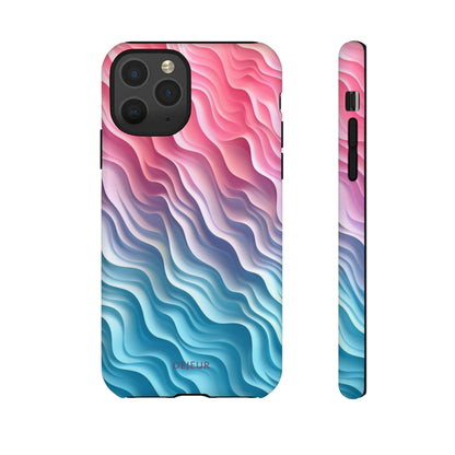 Bubblegum Ripple - iPhone Tough Case