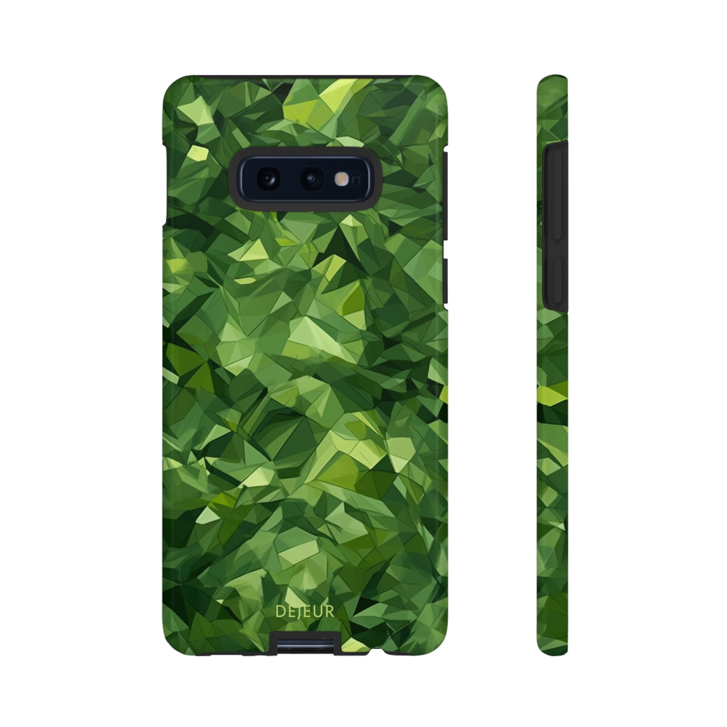 Modern Camo Green - Samsung Galaxy Tough Case