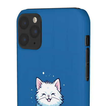 Sky Happy Cat - iPhone Snap Case