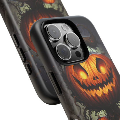 Halloween Pumpkin - iPhone Tough Case