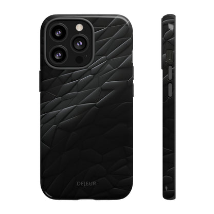 Shadow Carbon - iPhone Tough Case