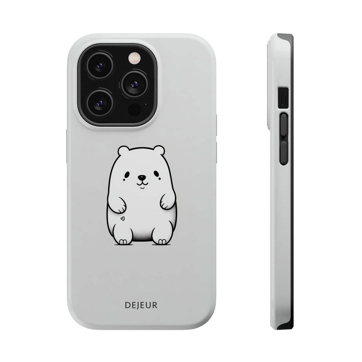 Cute Bear - iPhone MagSafe Tough Case