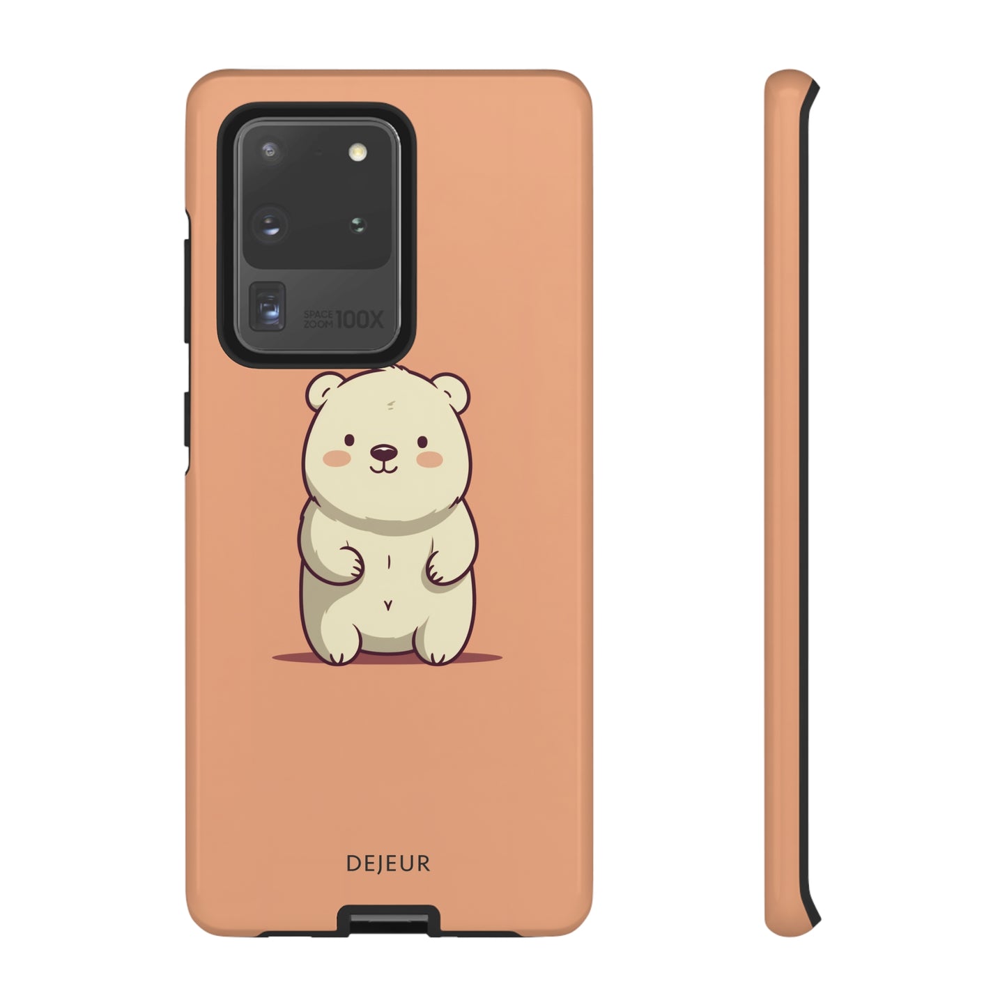 Comfy Bear - Samsung Galaxy Tough Case