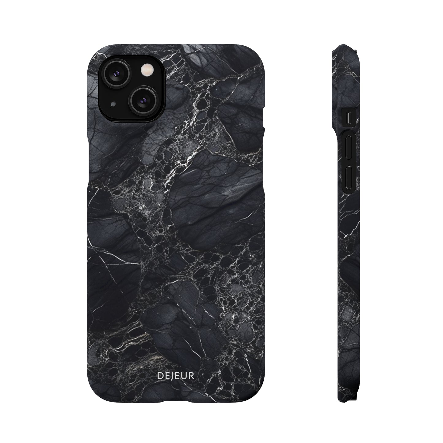 Night Marble - iPhone Snap Case