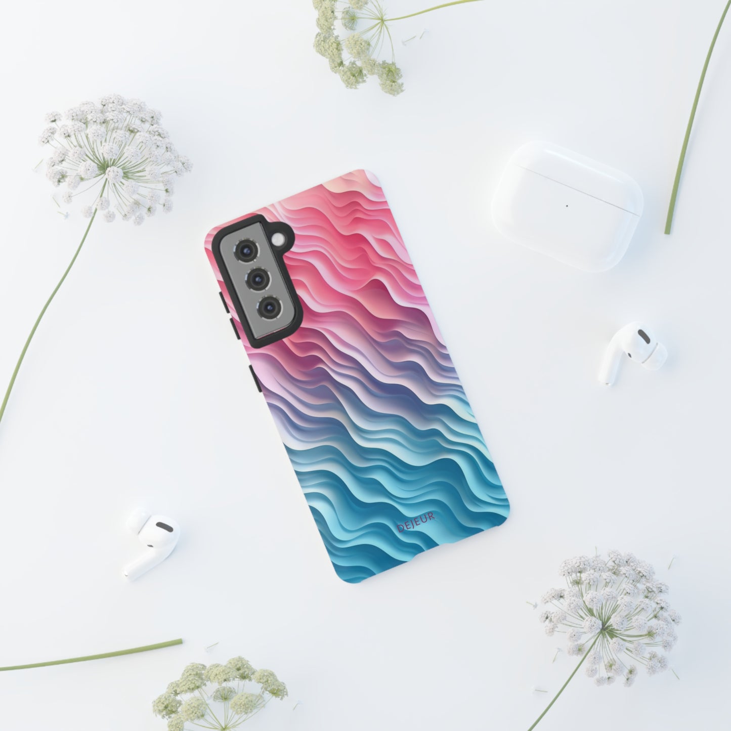 Bubblegum Ripple - Samsung Galaxy Tough Case