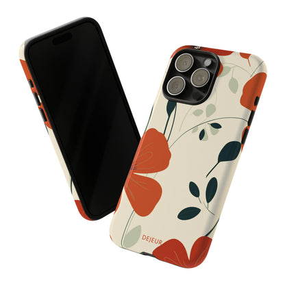 Floral Bloom - iPhone Tough Case