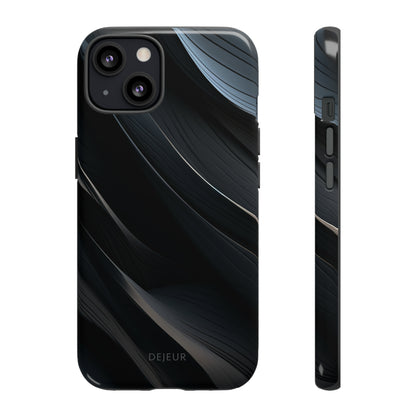 Midnight Echo - iPhone Tough Case