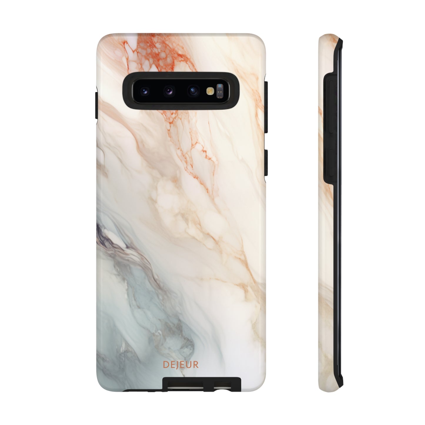 Ash Sandstone Marble - Samsung Galaxy Tough Case