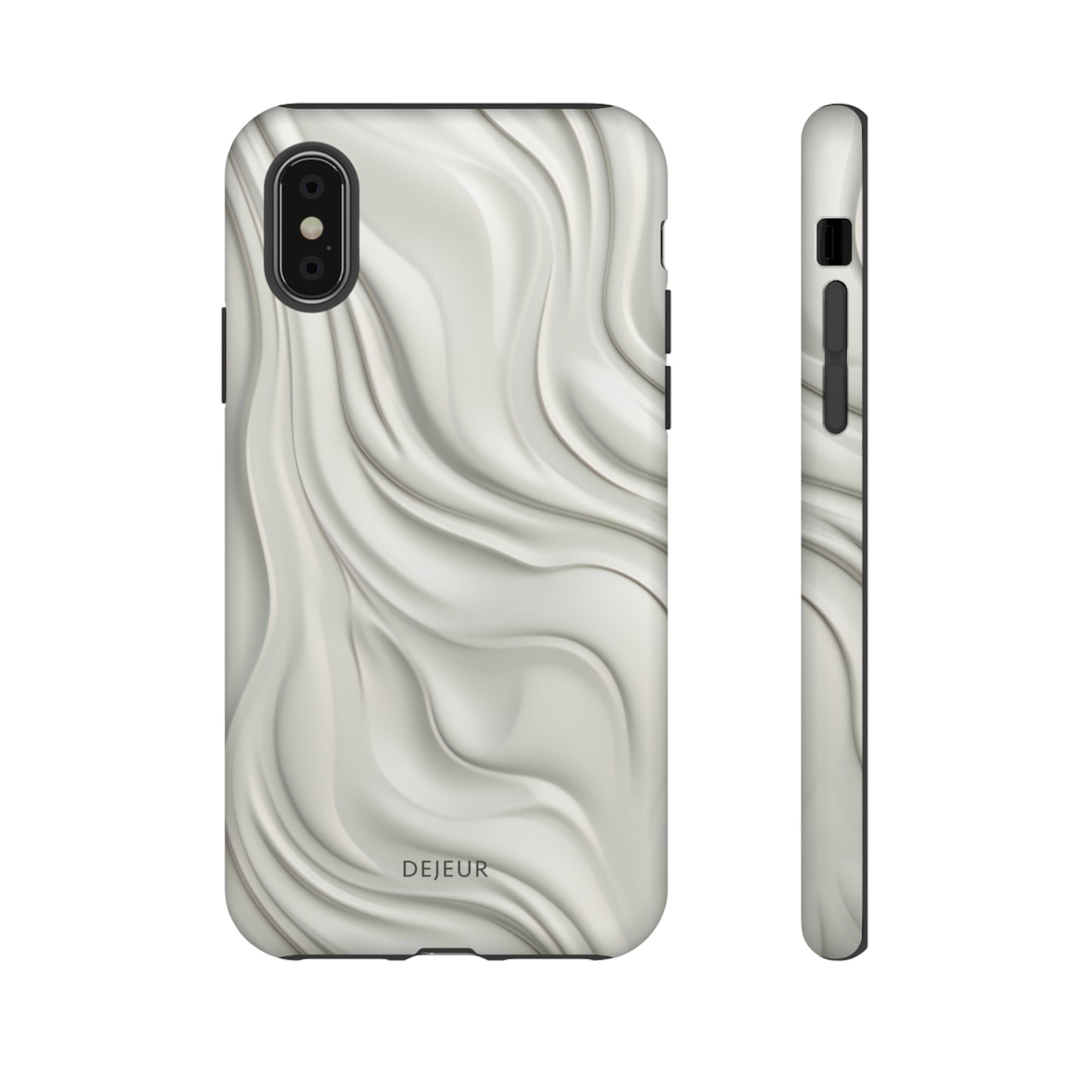 Marshmallow Snow - iPhone Tough Case