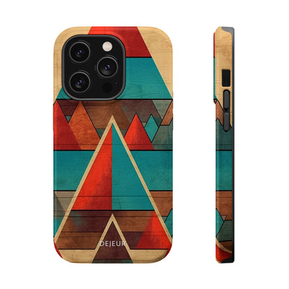 Aztec Prism - iPhone MagSafe Tough Case