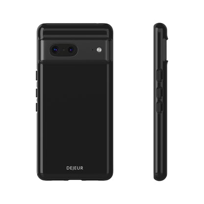 Carbon Black - Google Pixel Tough Case