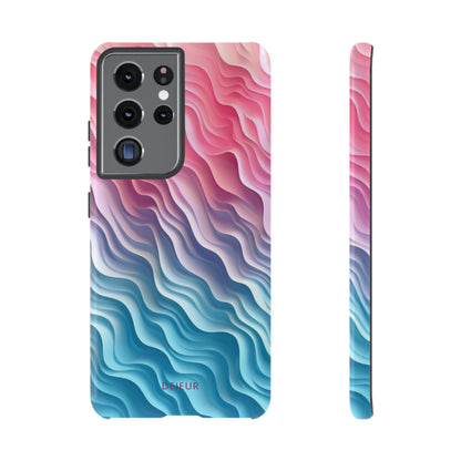 Bubblegum Ripple - Samsung Galaxy Tough Case