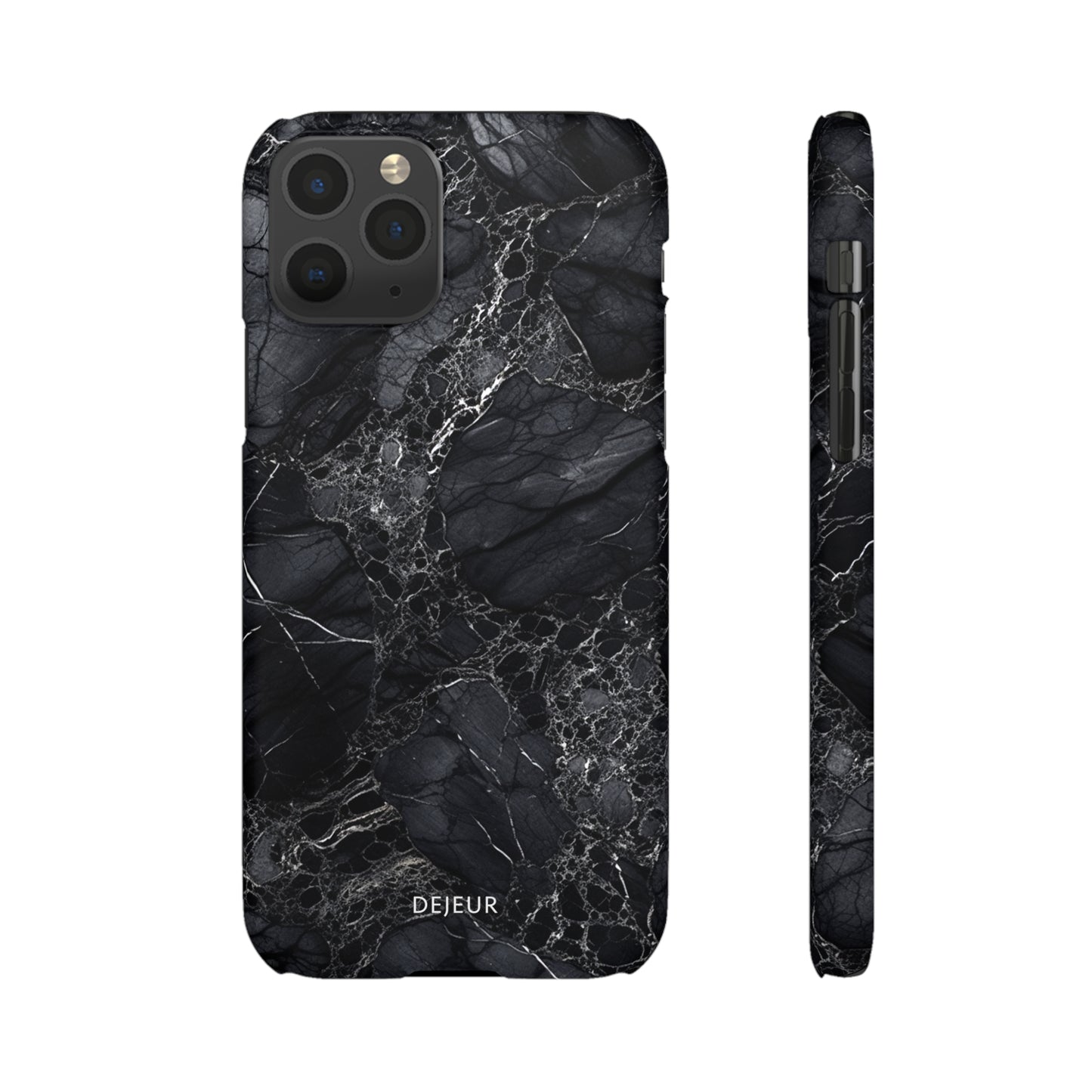 Night Marble - iPhone Snap Case