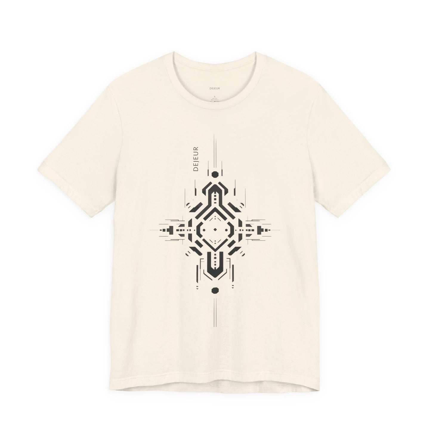 Geo Nexus Robotic Abstractions - T-Shirt