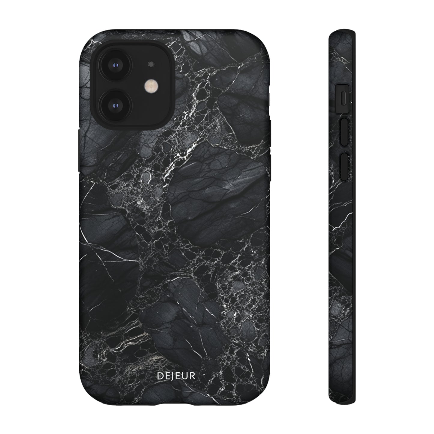 Night Marble - iPhone Tough Case