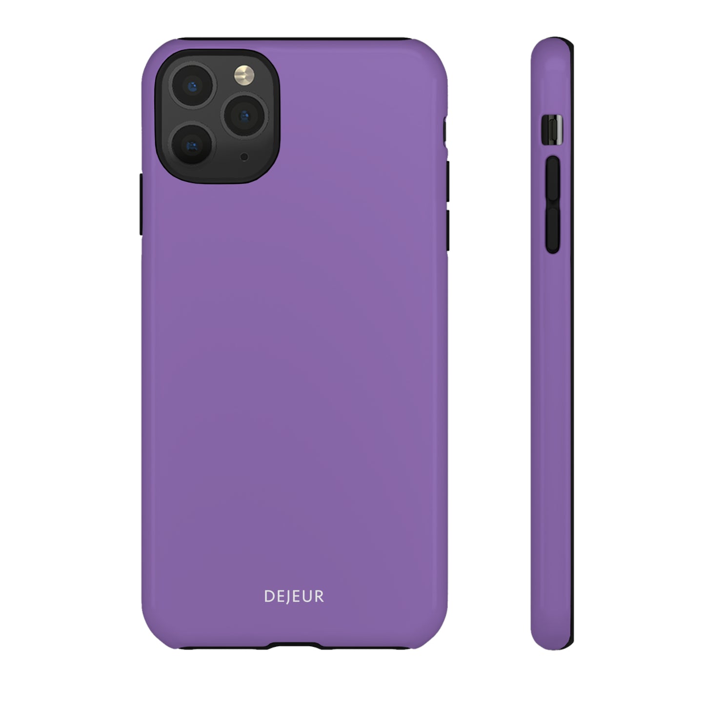 Iris Purple - iPhone Tough Case