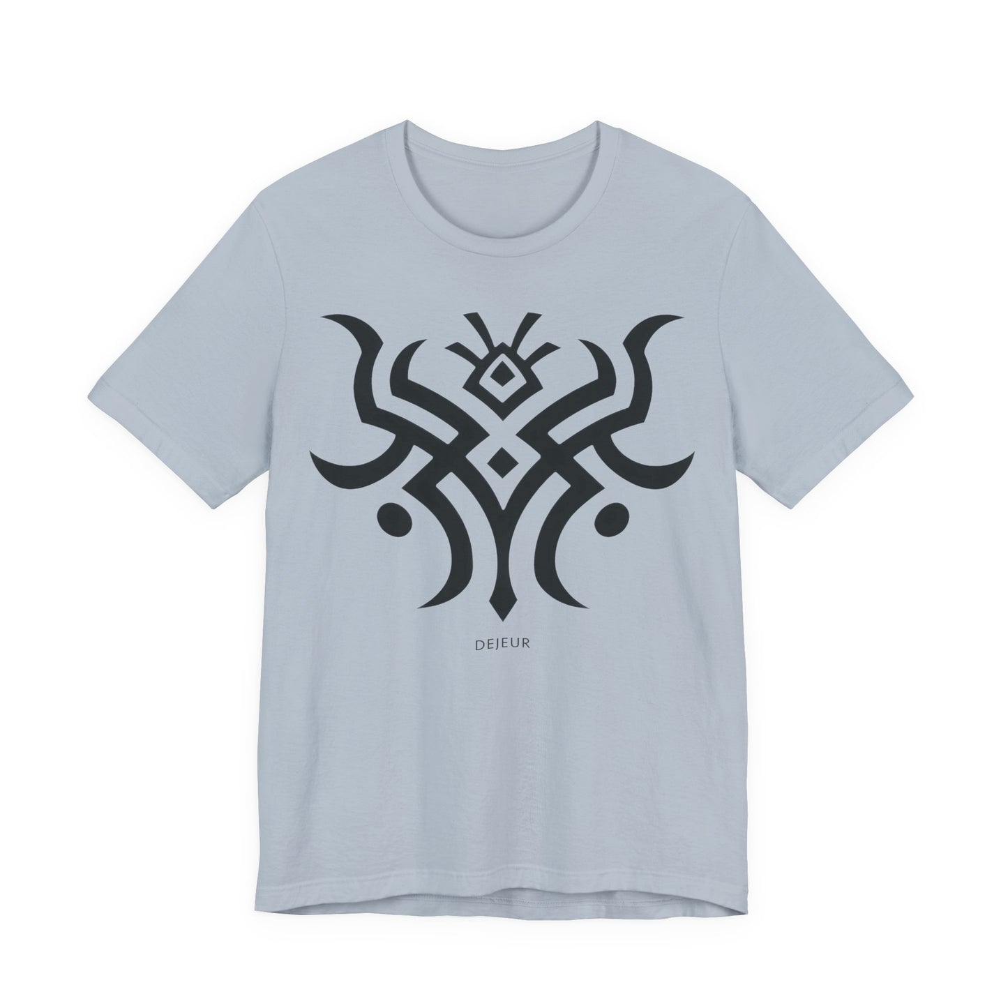 Tribal Crescent Horns - T-Shirt