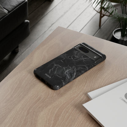 Dark Marble - Google Pixel Tough Case