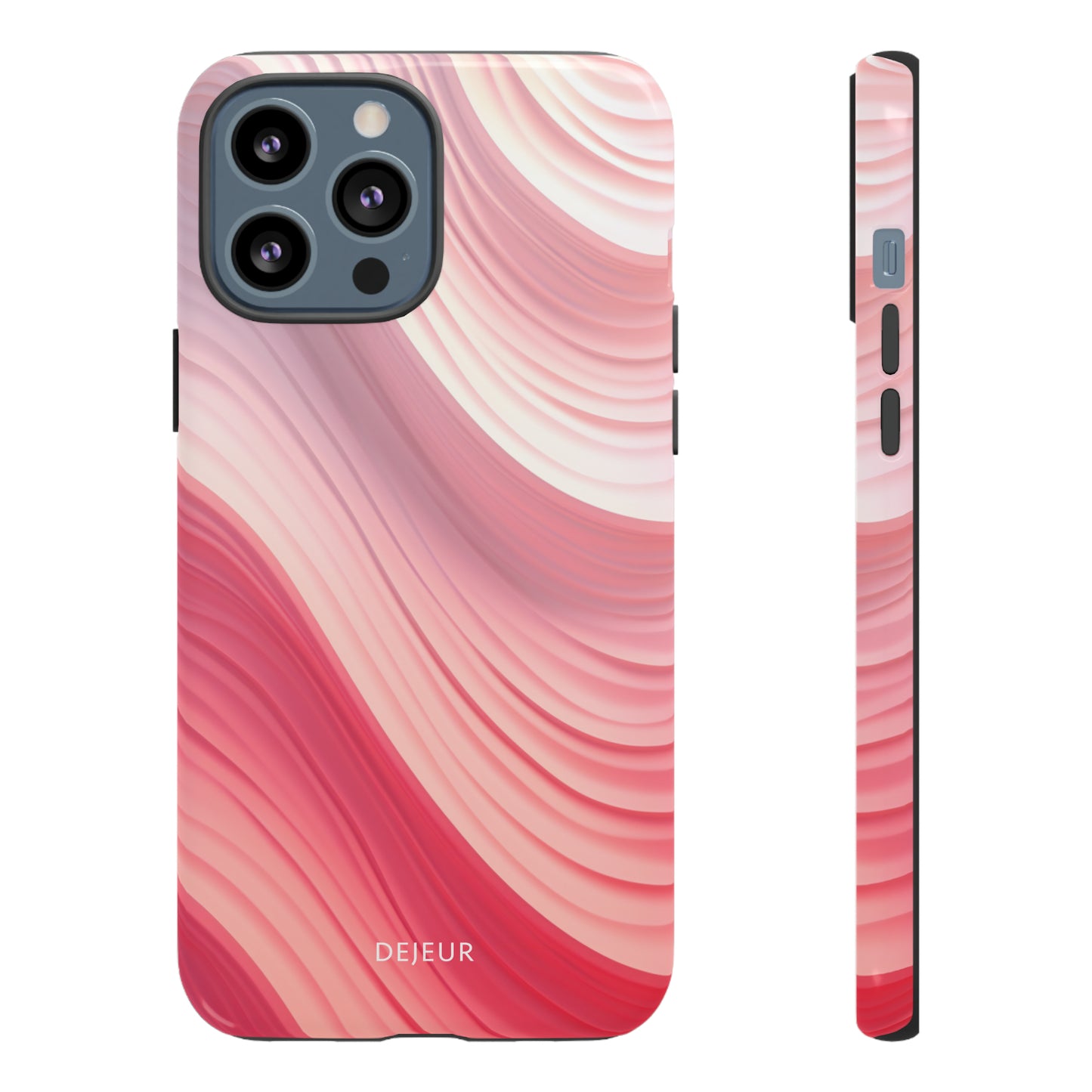 Raspberry Ripple - iPhone Tough Case