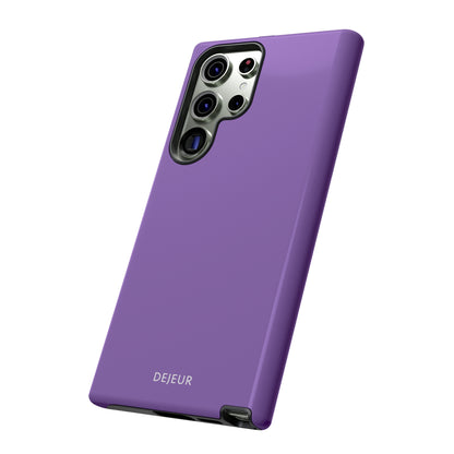 Iris Purple - Samsung Galaxy Tough Case