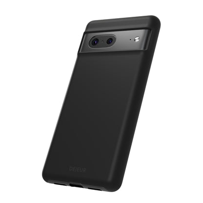 Pure Black - Google Pixel Tough Case