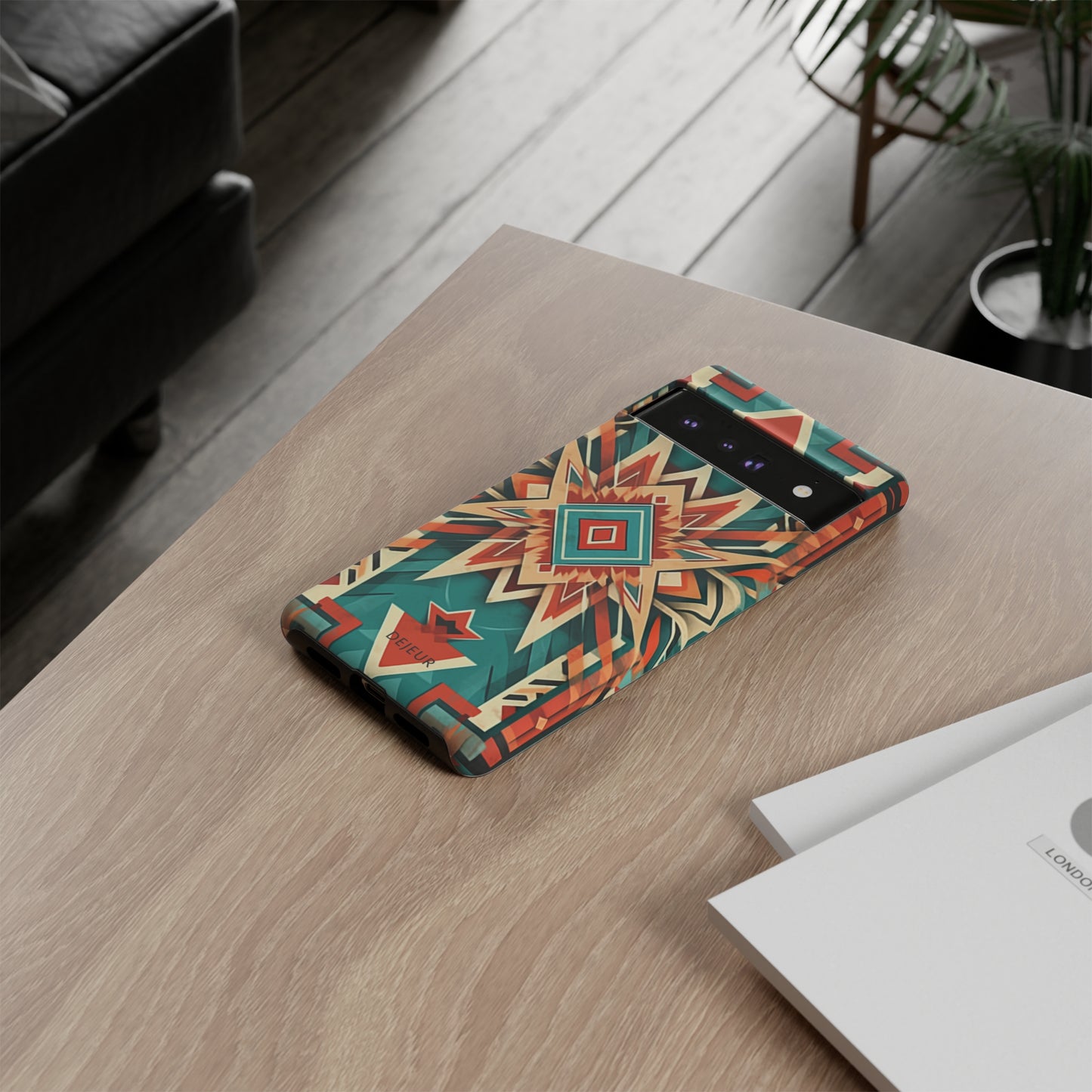 Aztec Design - Google Pixel Tough Case