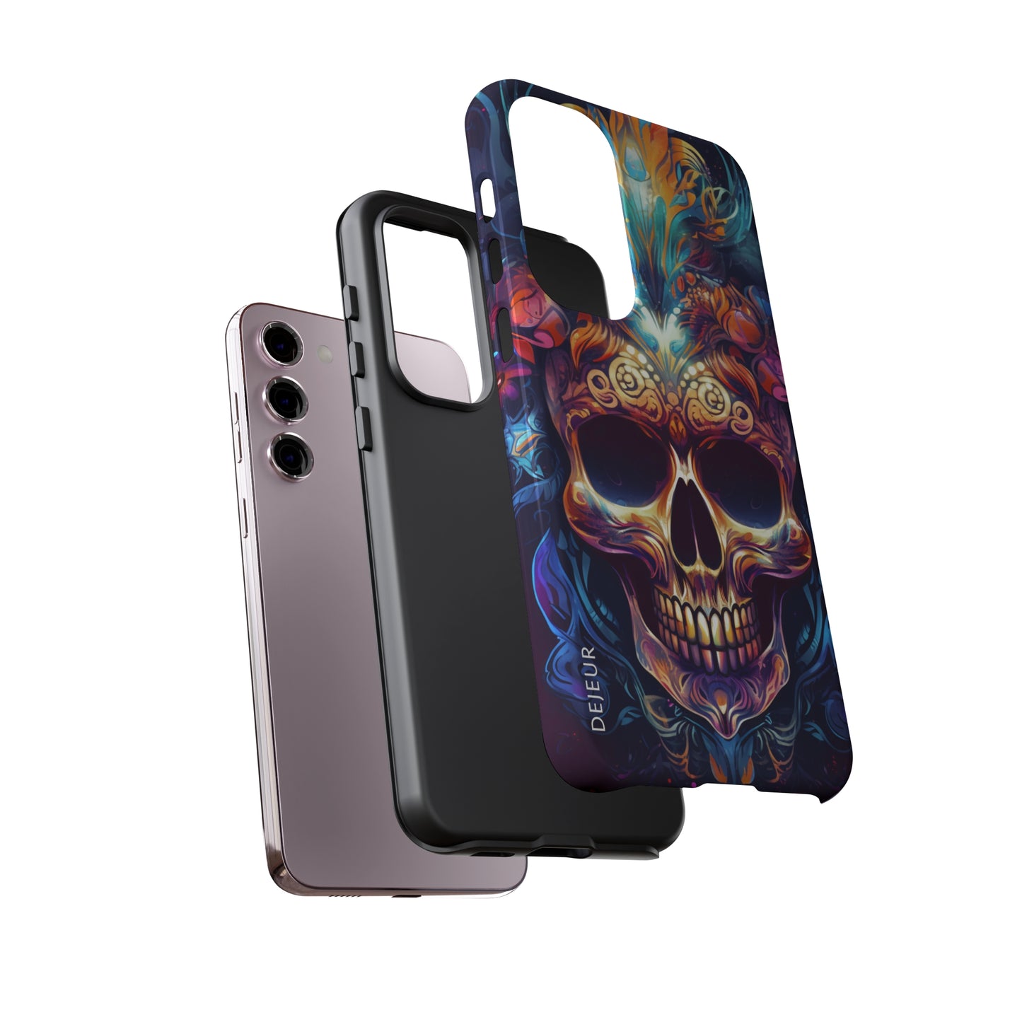 Dreamy Skull - Samsung Galaxy Tough Case