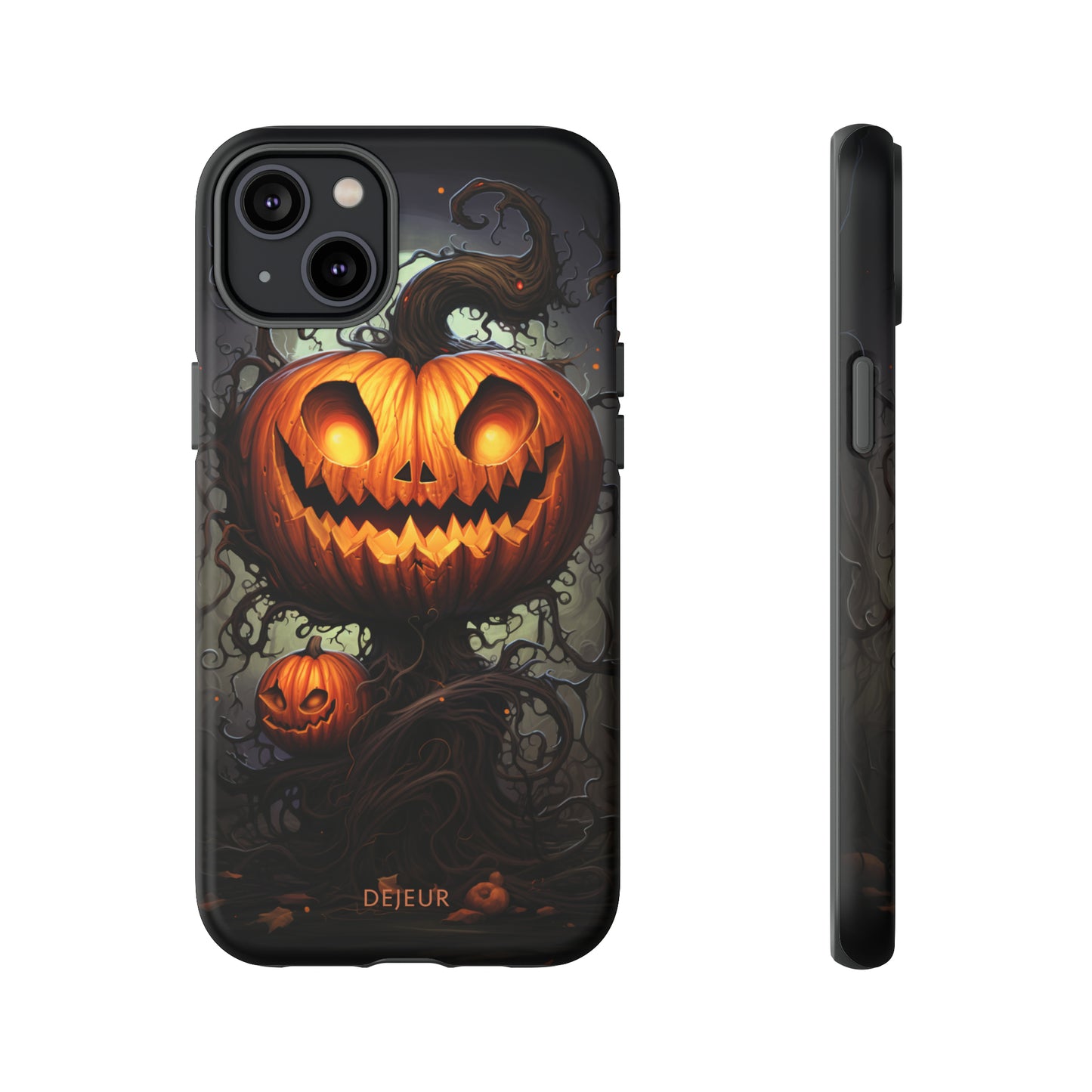 Halloween Pumpkin - iPhone Tough Case