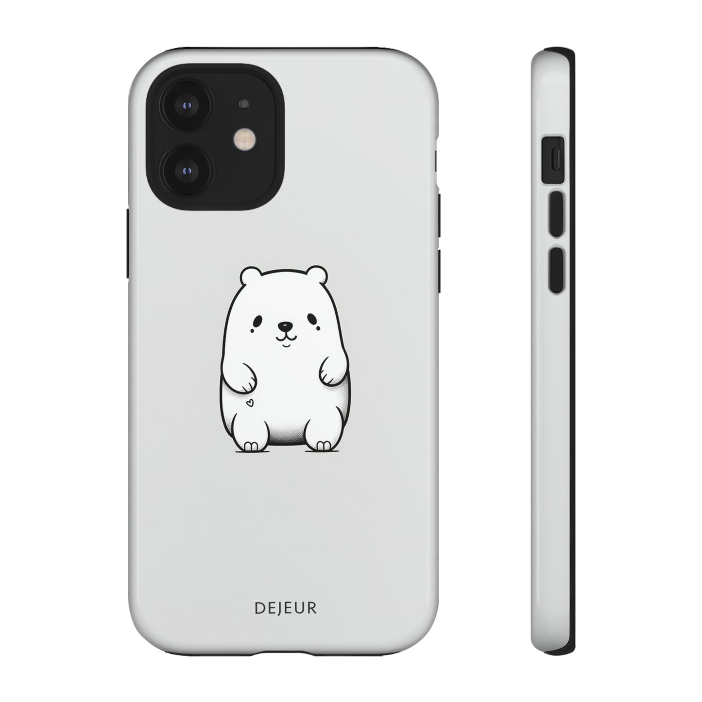 Cute Bear - iPhone Tough Case