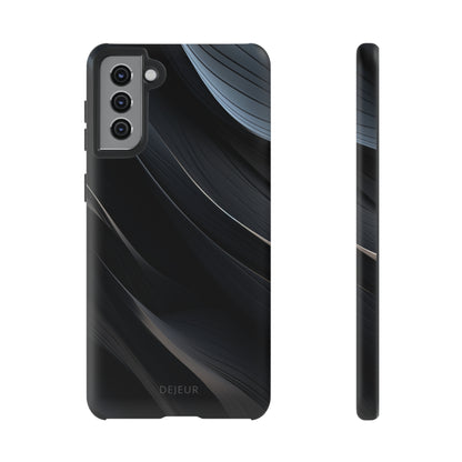 Midnight Echo - Samsung Galaxy Tough Case