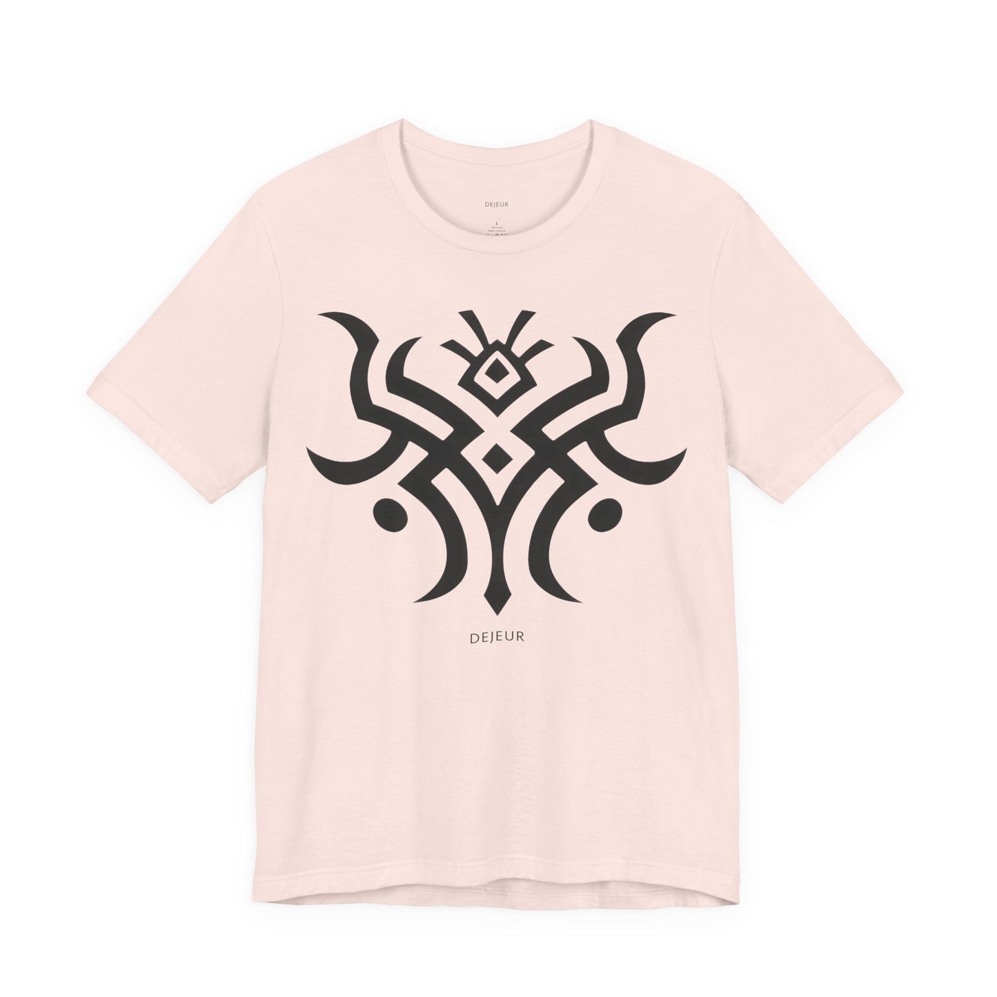 Tribal Crescent Horns - T-Shirt