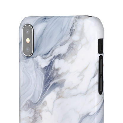 Classic Marble - iPhone Snap Case