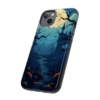 Spooky Woods - iPhone Tough Case