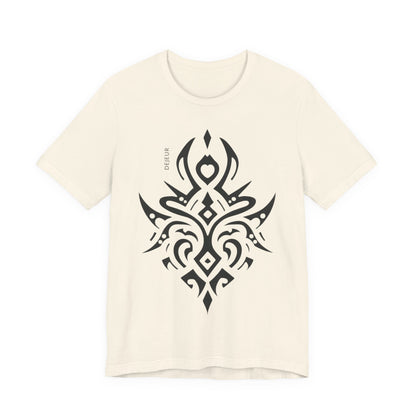Tribal Intricate Motif - T-Shirt
