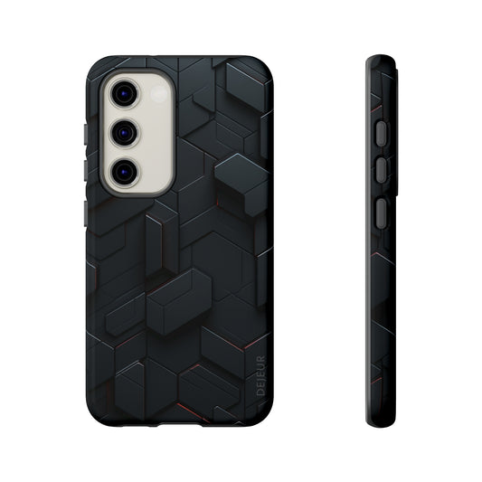 Dark Quantum Transform - Samsung Galaxy Tough Case