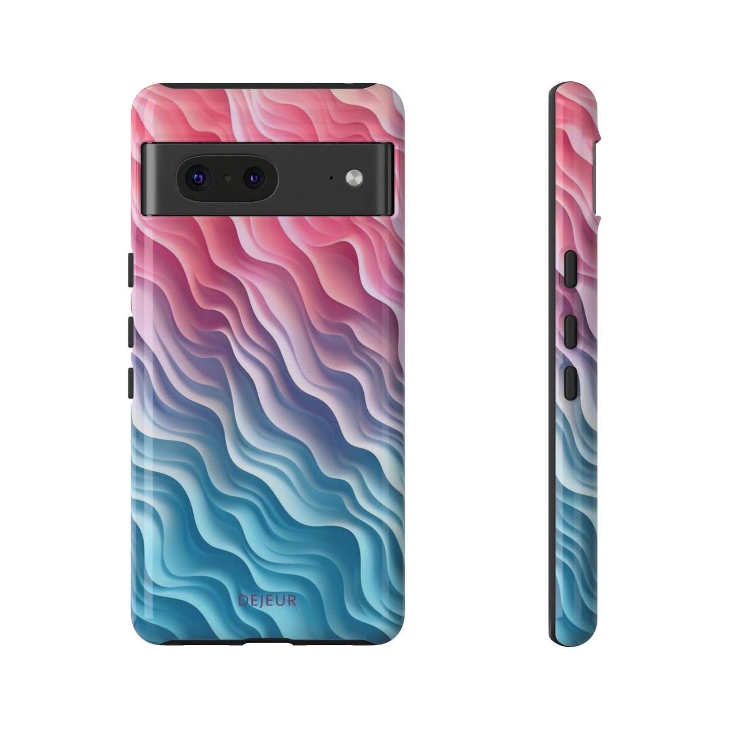 Bubblegum Ripple - Google Pixel Tough Case