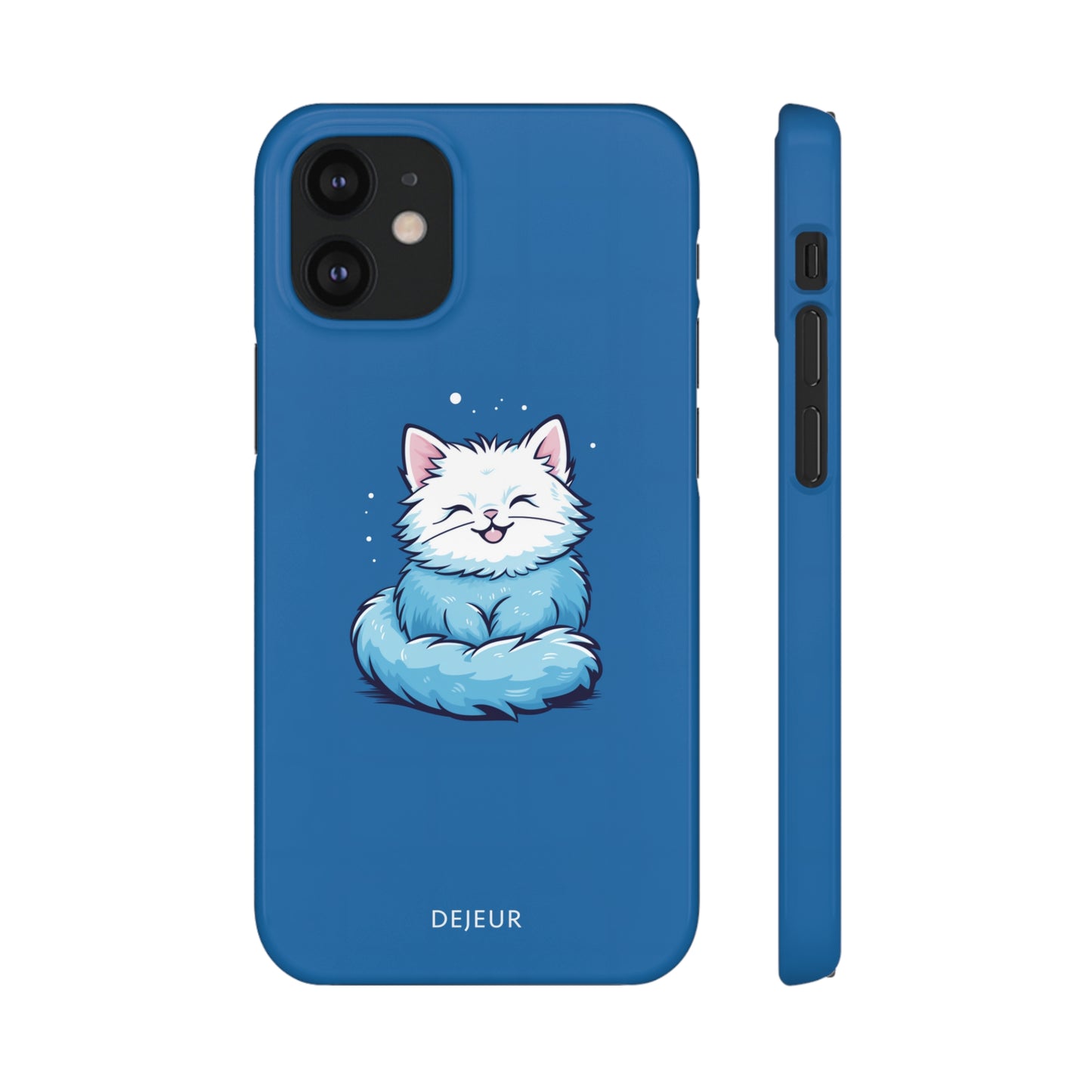 Sky Happy Cat - iPhone Snap Case