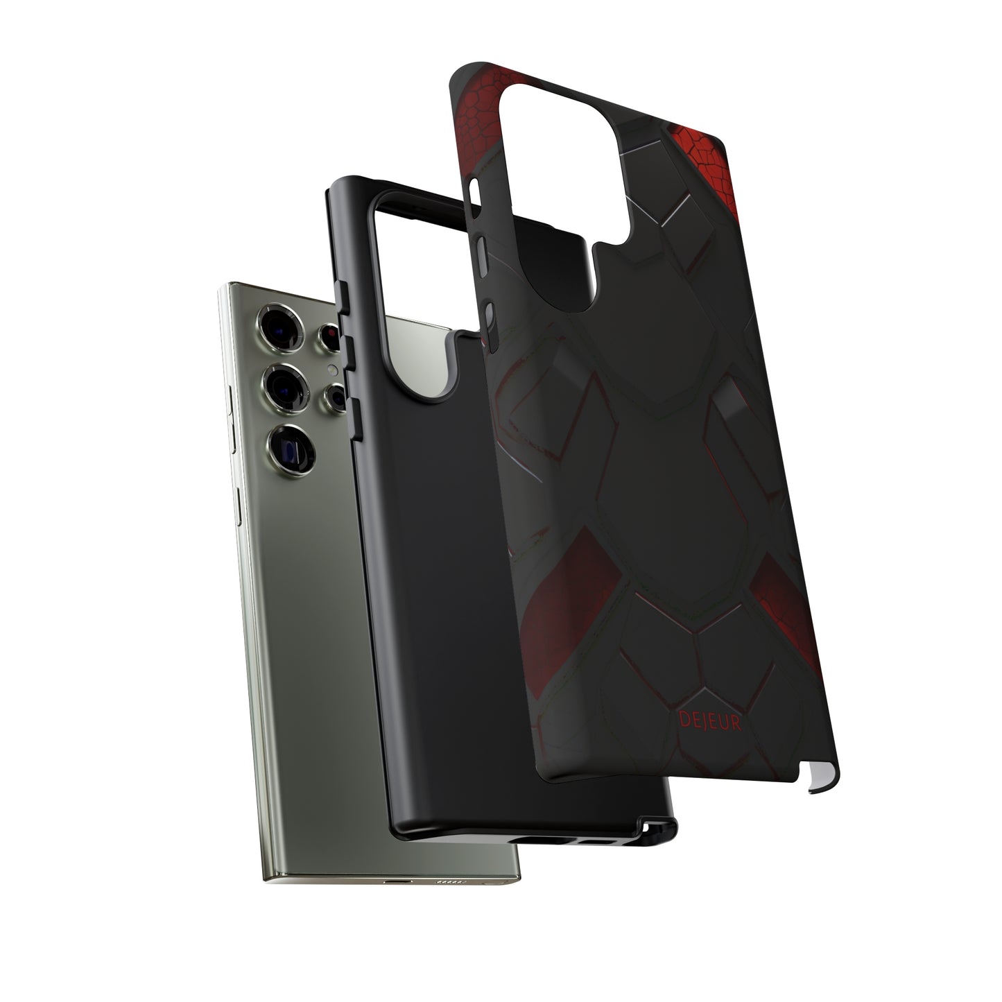 Dark Core - Samsung Galaxy Tough Case