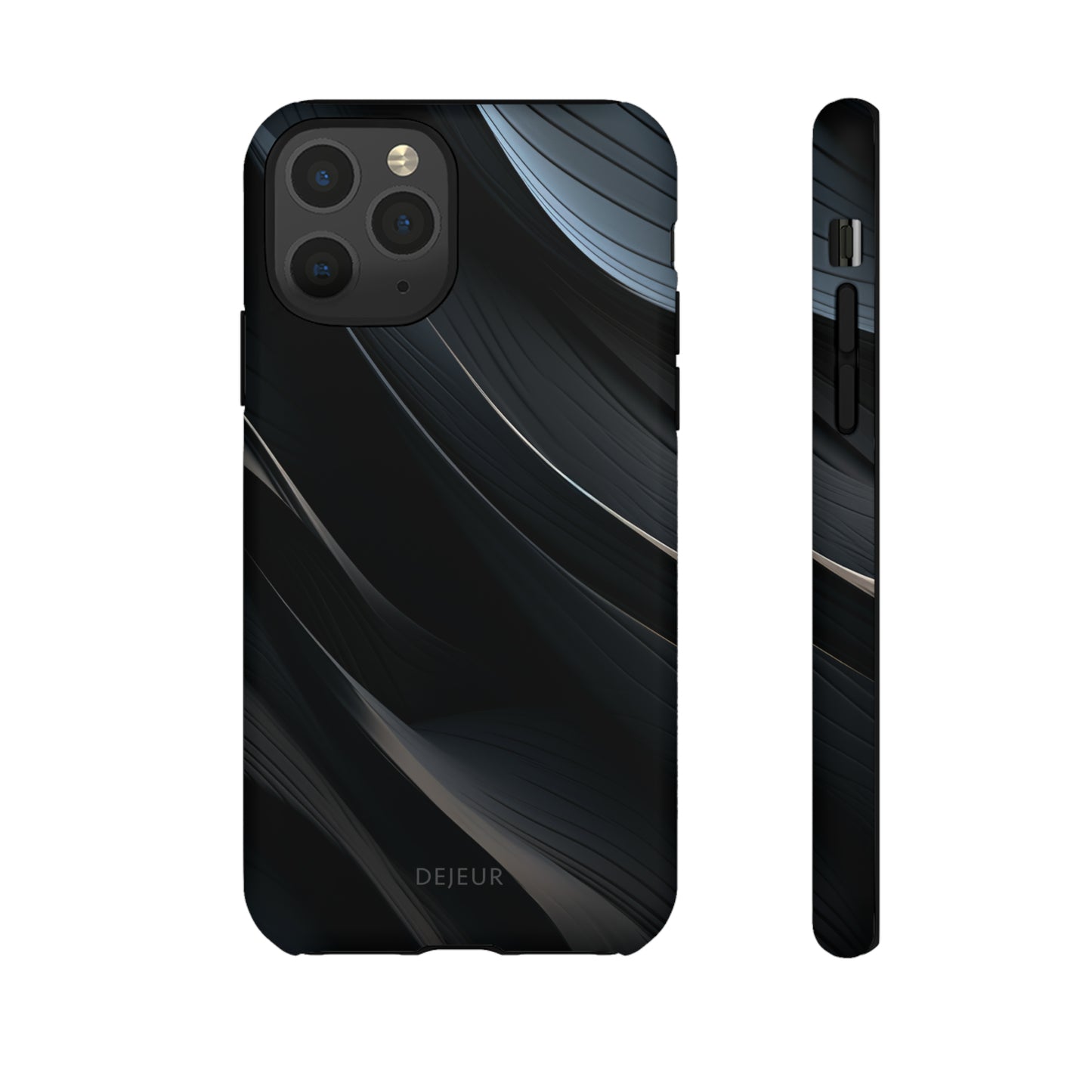 Midnight Echo - iPhone Tough Case