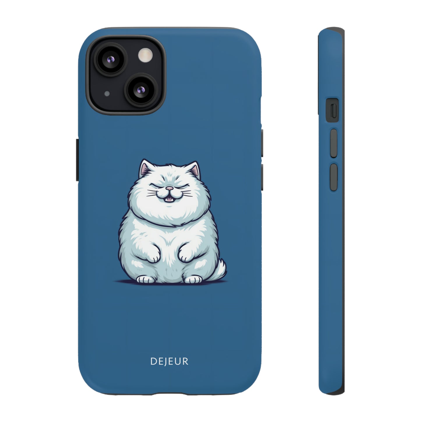 Cheeky Cat - iPhone Tough Case