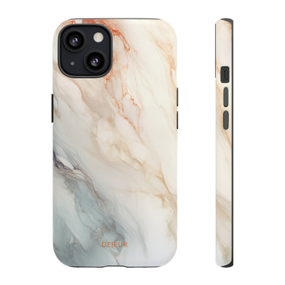 Ash Sandstone Marble - iPhone Tough Case