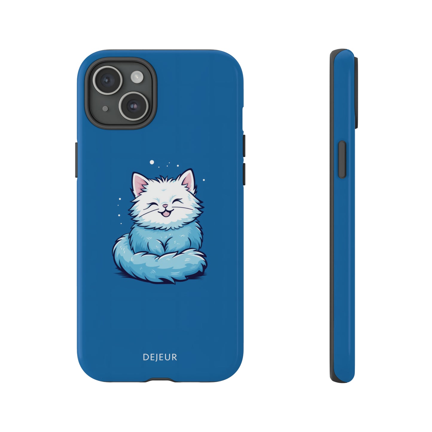 Sky Happy Cat - iPhone Tough Case