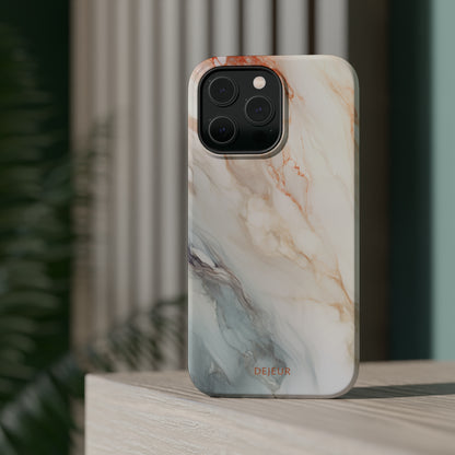 Ash Sandstone Marble - iPhone MagSafe Tough Case