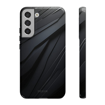 Charcoal Carbonite - Samsung Galaxy Tough Case