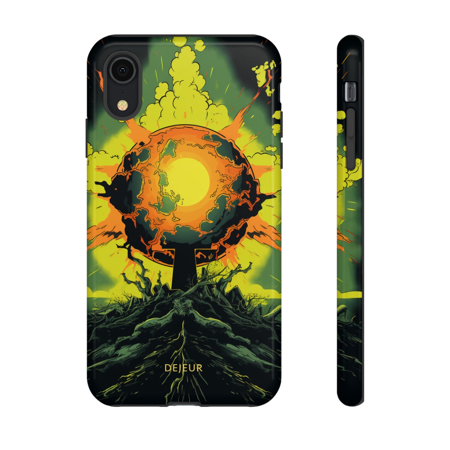 Oppenheimer Atomic Power - iPhone Tough Case