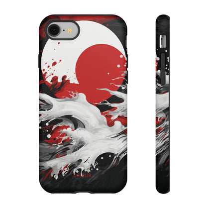 Splash Japan - iPhone Tough Case