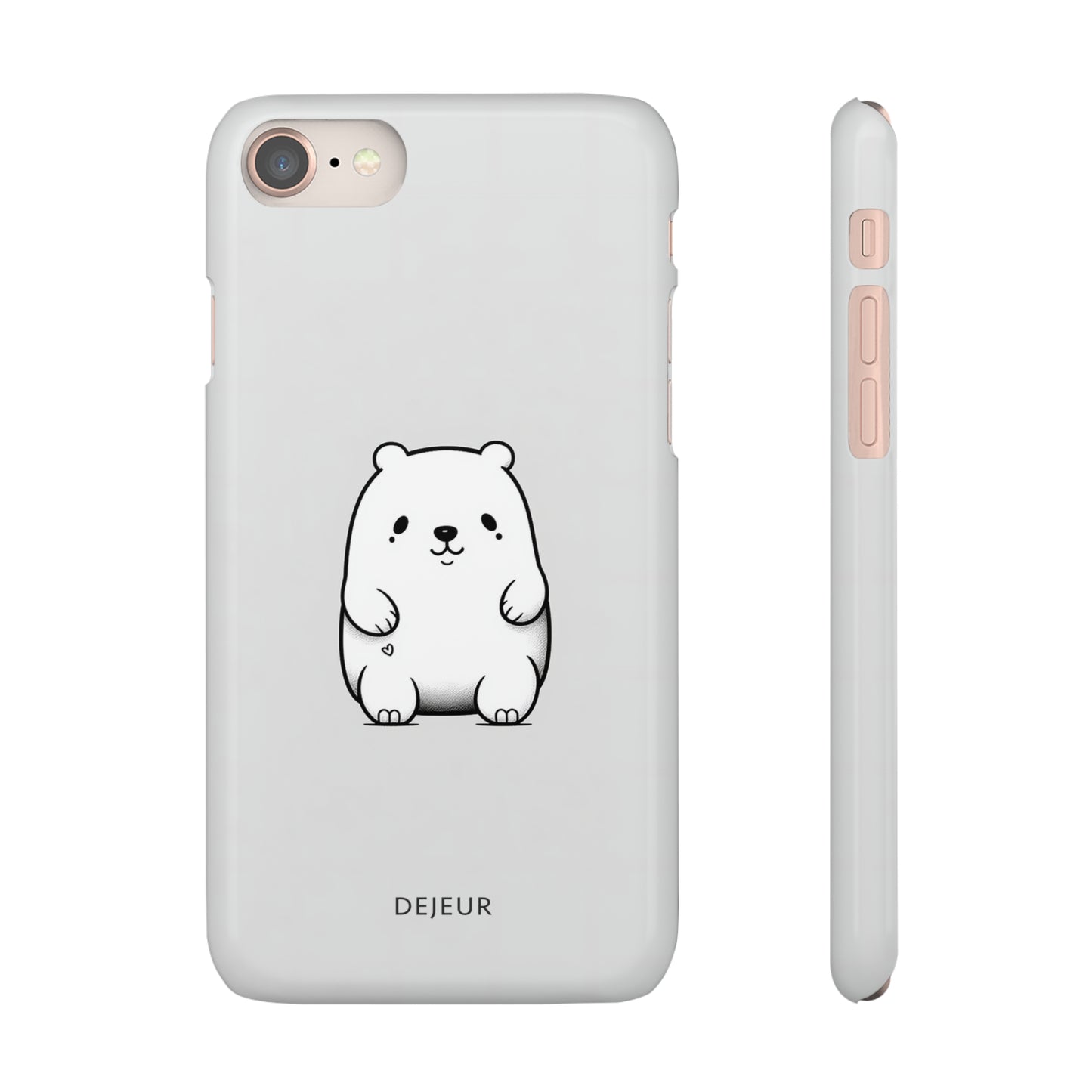 Cute bear - iPhone Snap Case