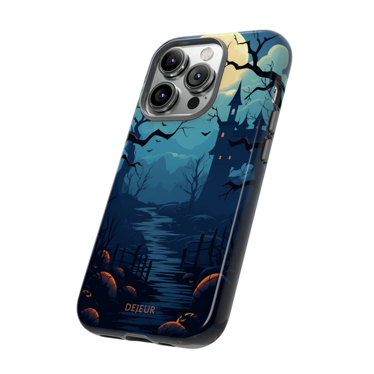 Spooky Woods - iPhone Tough Case