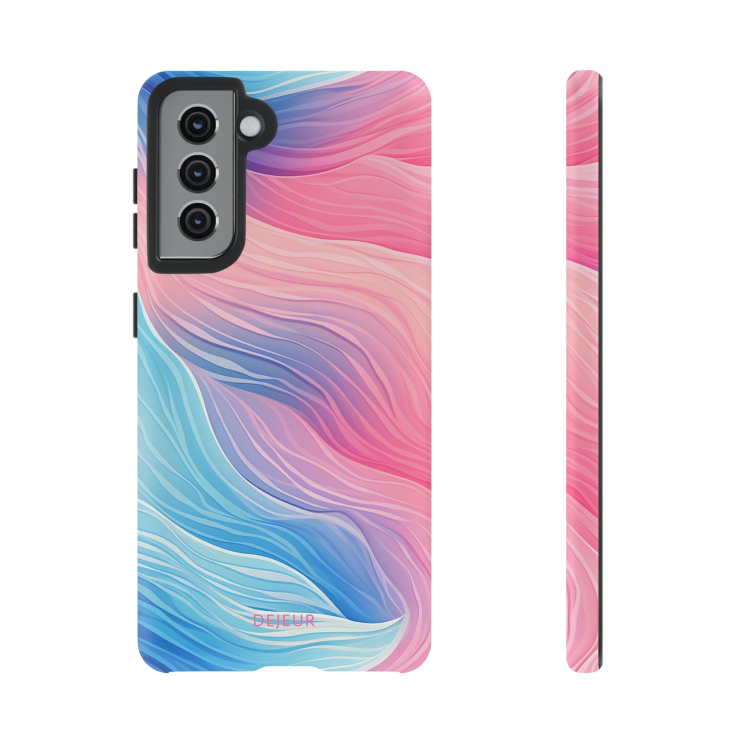 Silk Bubblegum - Samsung Galaxy Tough Case